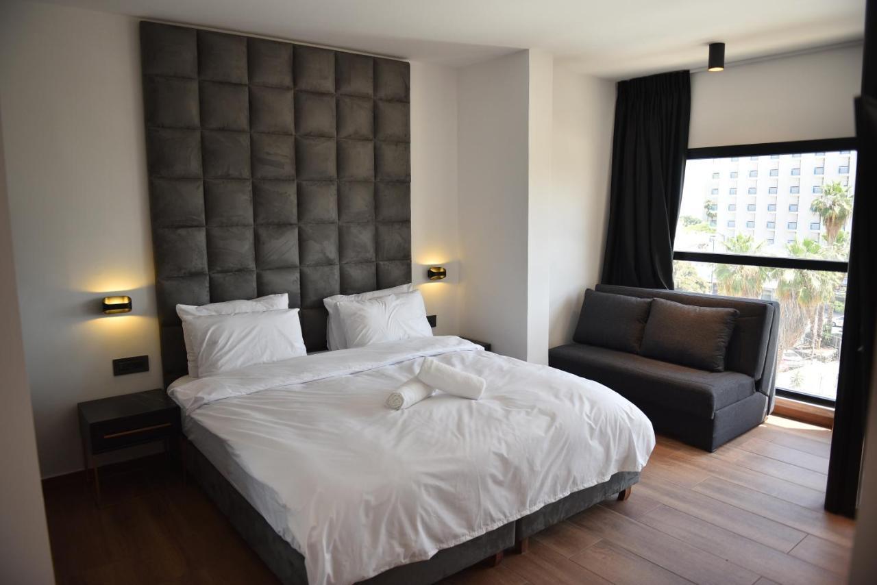 Selfie'S Boutique Hotel Tiberias Exterior photo