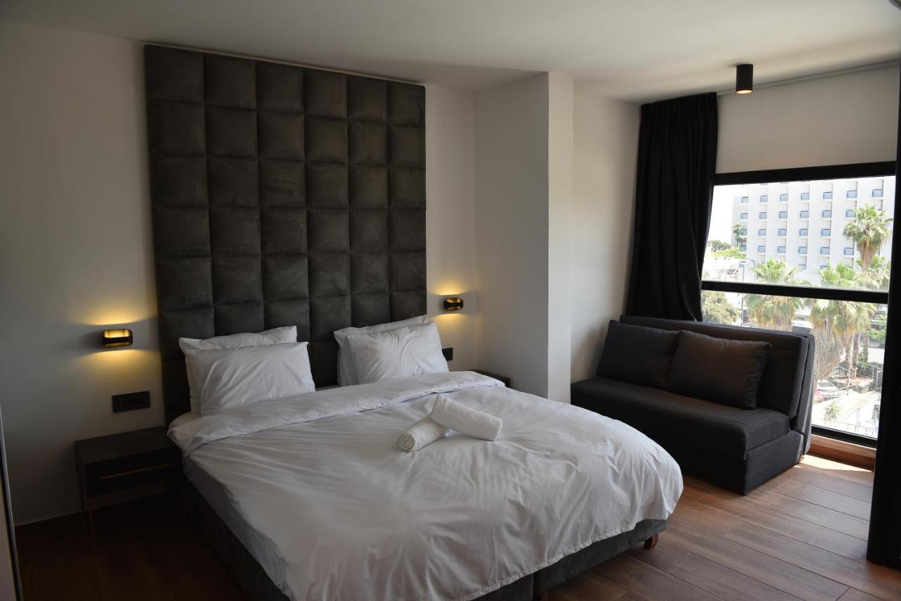 Selfie'S Boutique Hotel Tiberias Exterior photo