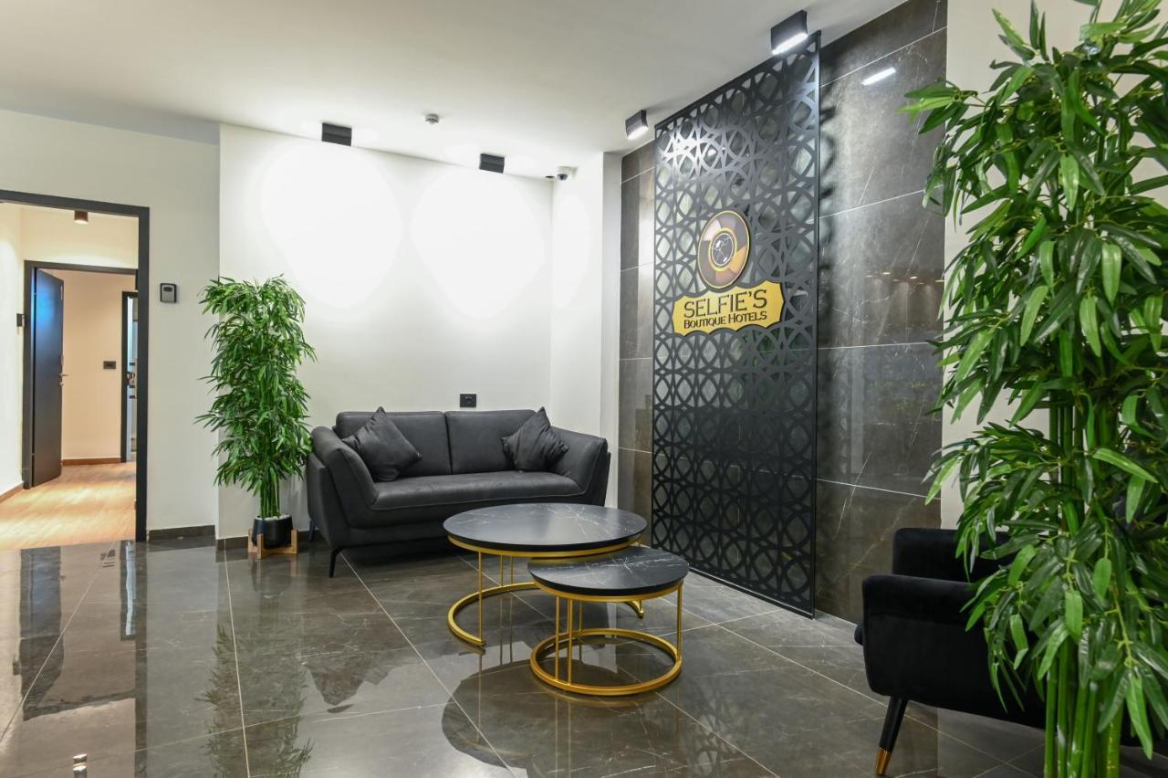 Selfie'S Boutique Hotel Tiberias Exterior photo